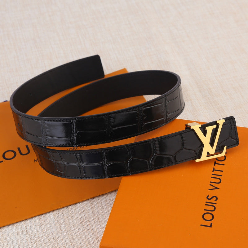 BELT LOUIS V