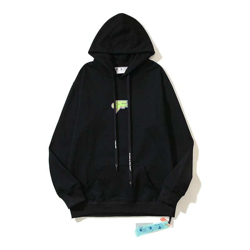 HOODIE OFF-WHITE