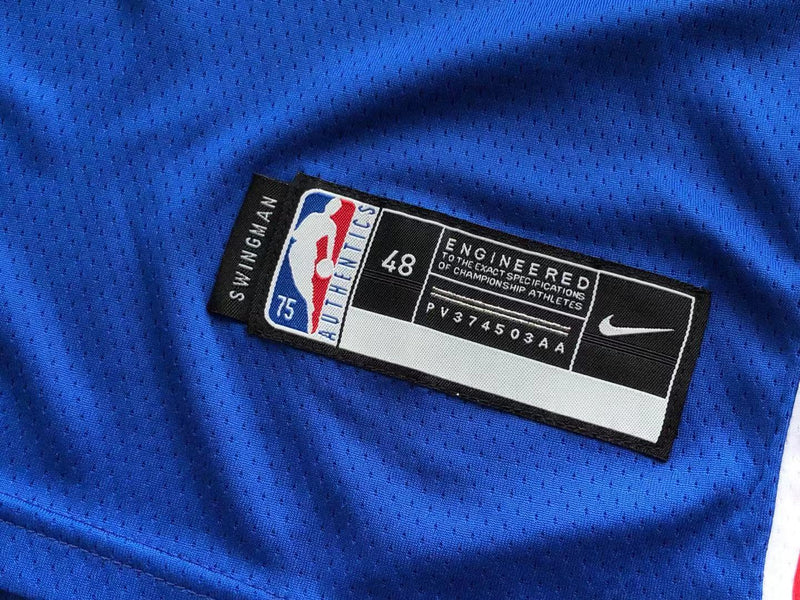 BASKET JERSEY