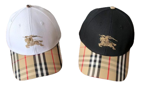 CAP BURBERRY