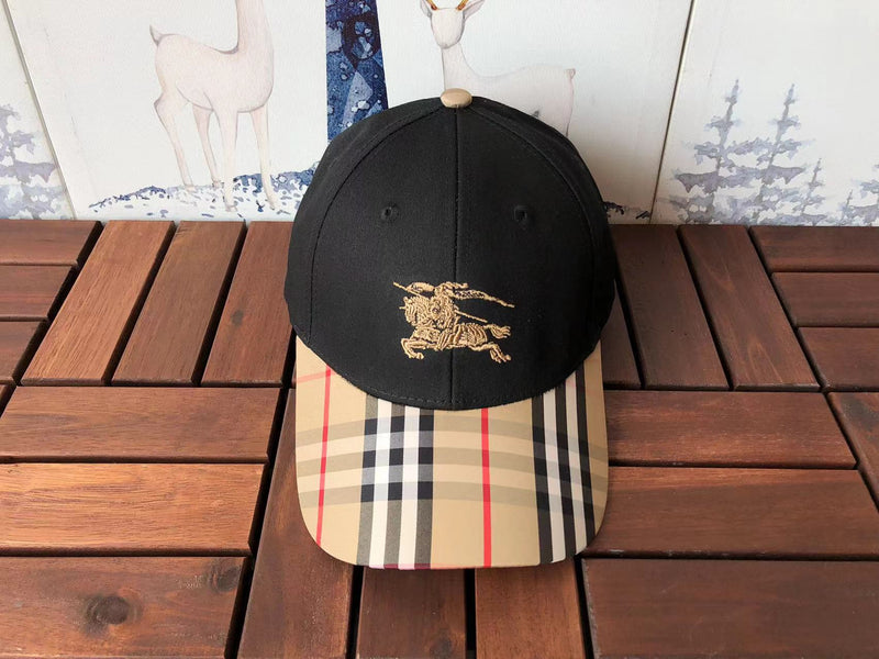 CAP BURBERRY