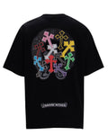 T-SHIRT CHROME H