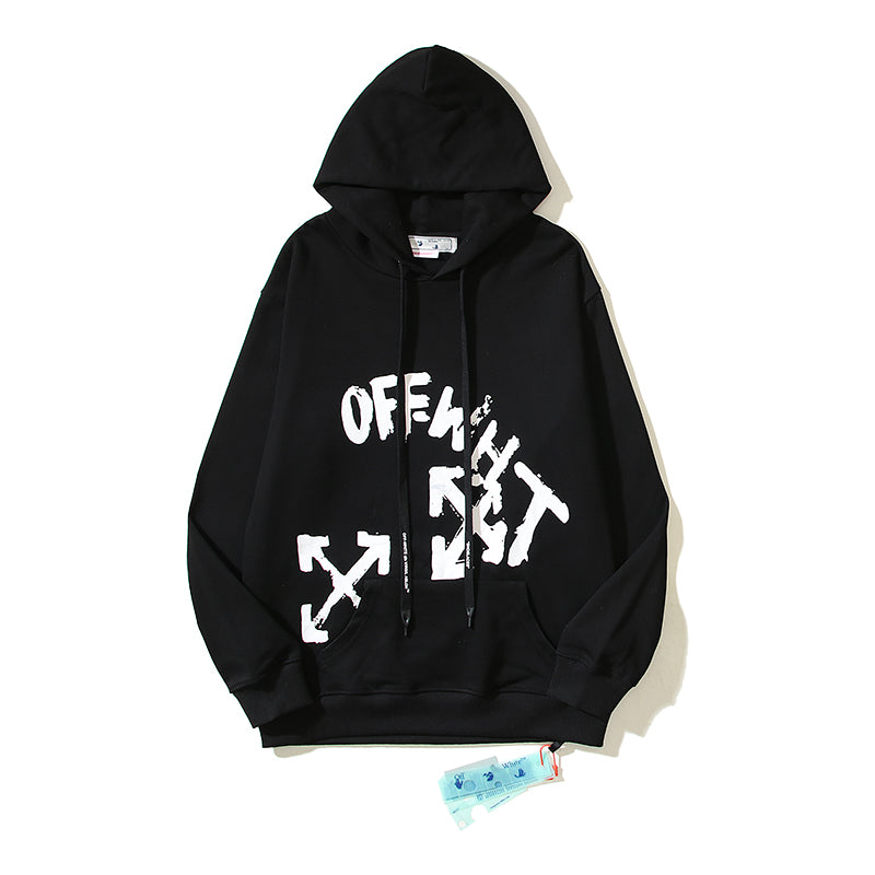 HOODIE OFF-WHITE