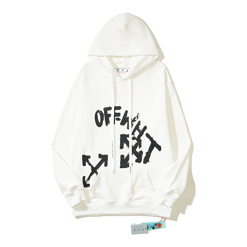 HOODIE OFF-WHITE