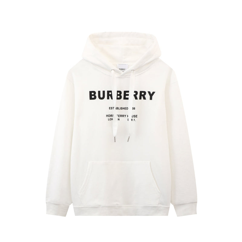 HOODIE BURBERRY