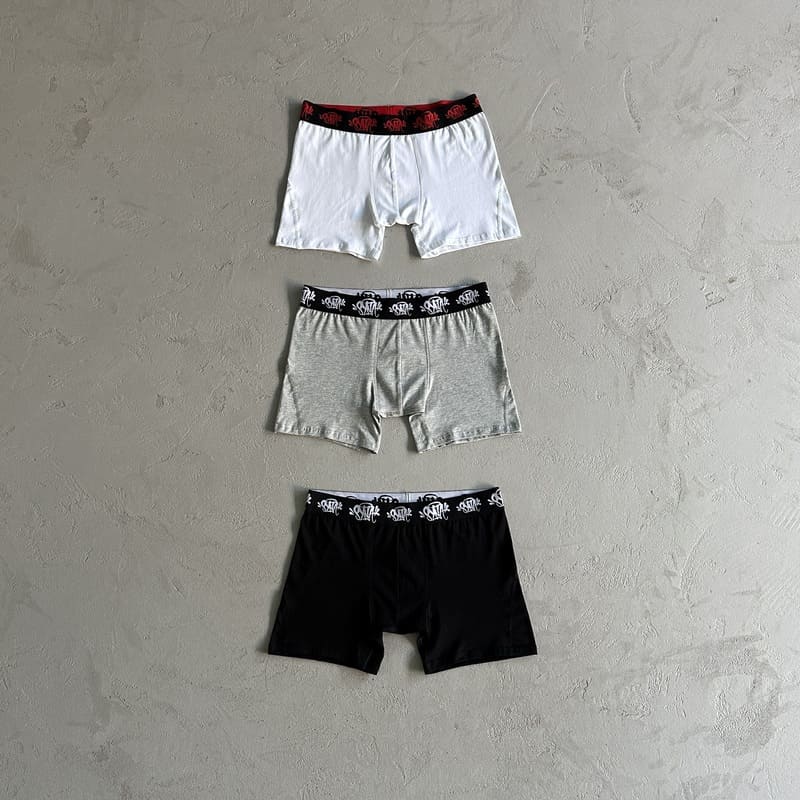 SYNA UNDERWEAR ( 3X KIT)