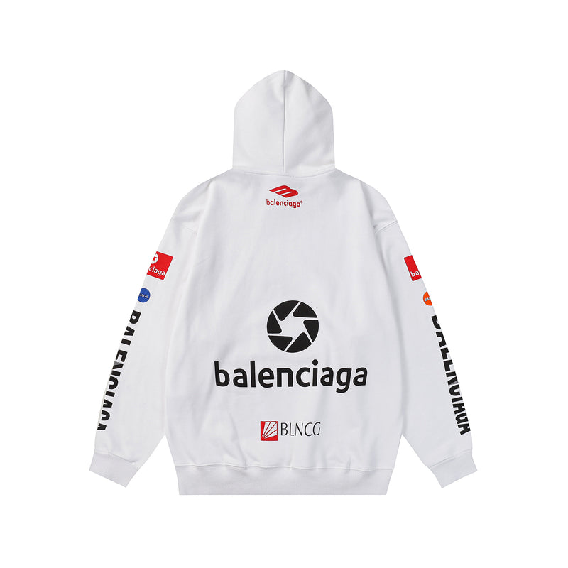 HOODIE BALENCIAGA