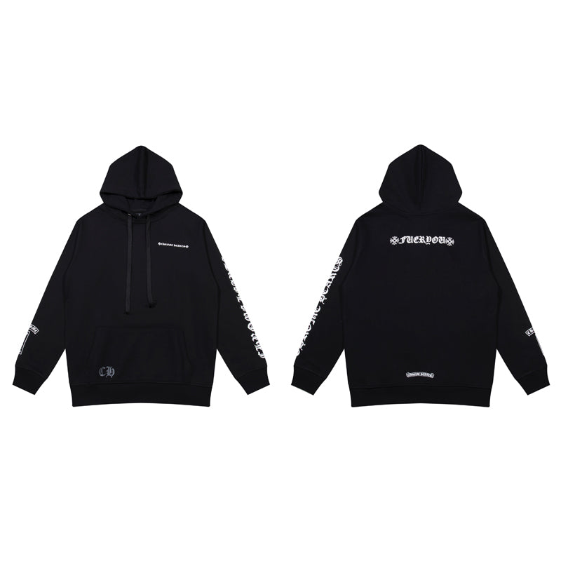 HOODIE CHROME H