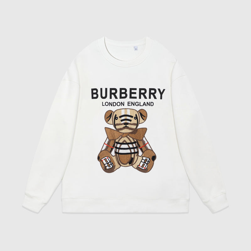 HOODIE BURBERRY