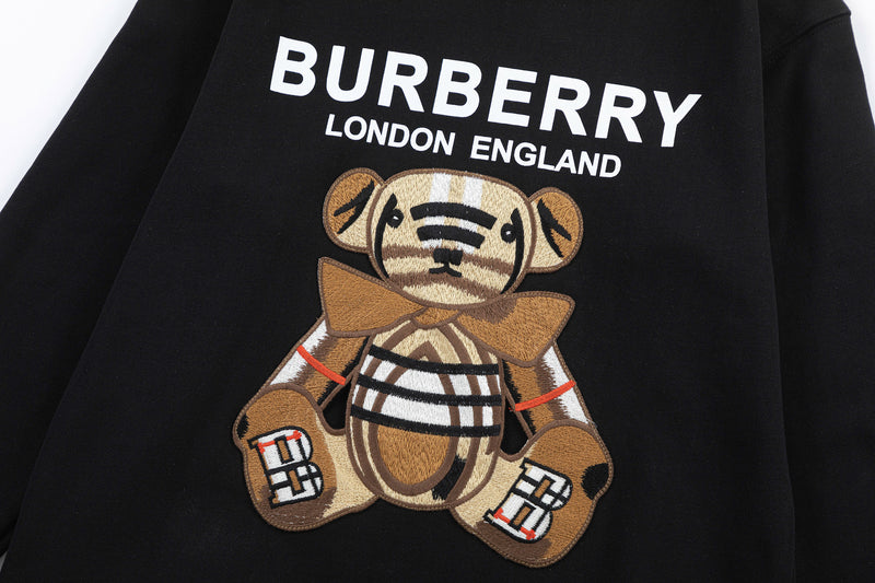 HOODIE BURBERRY