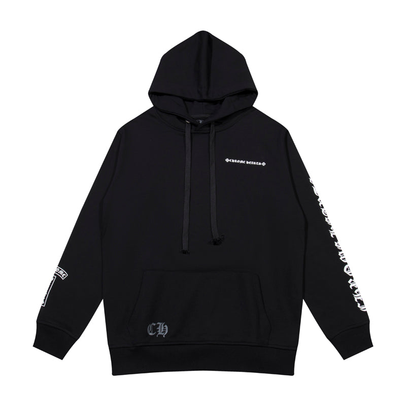 HOODIE CHROME H