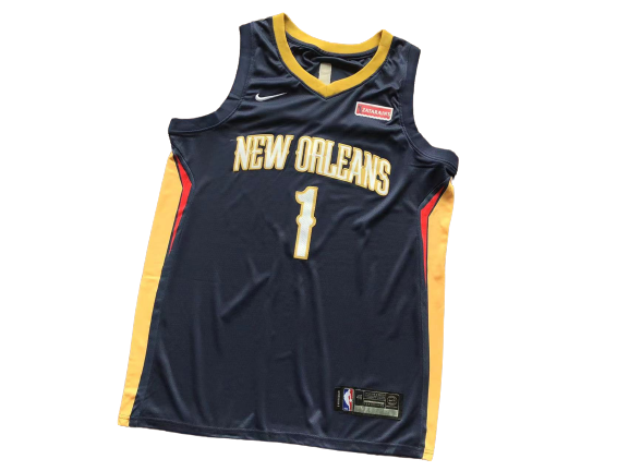 BASKET JERSEY