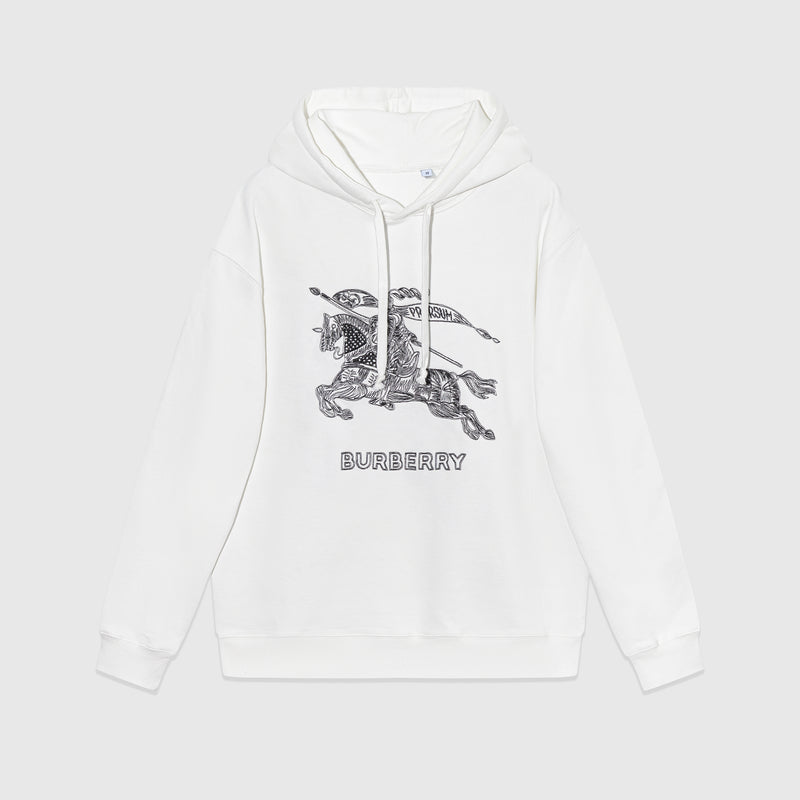 HOODIE BURBERRY