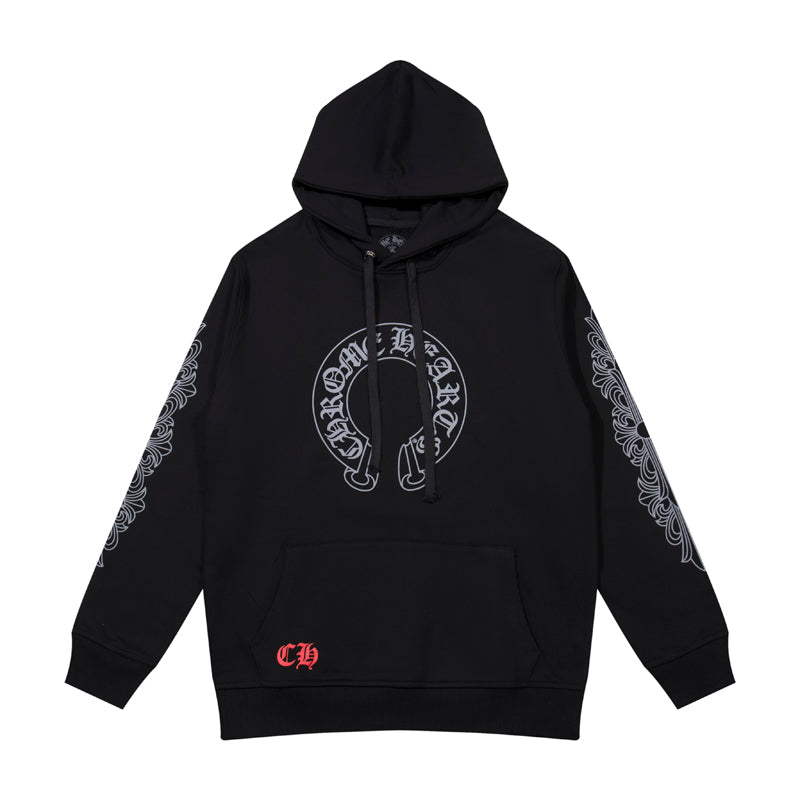 HOODIE CHROME H