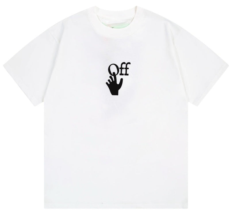 T-SHIRT OFF-WHITE