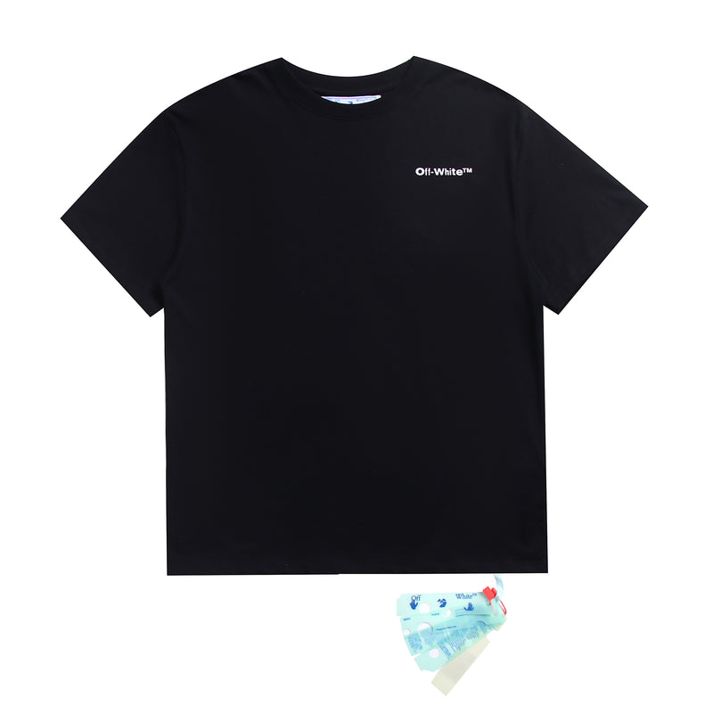 T-SHIRT OFF-WHITE