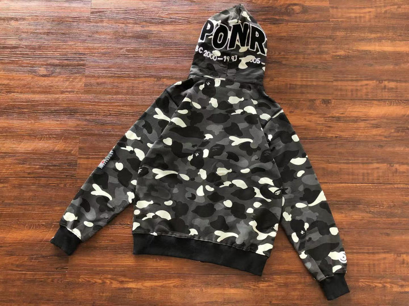 BAPE HOODIE