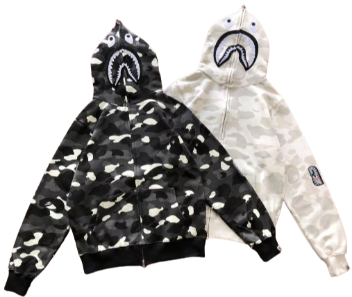 BAPE HOODIE