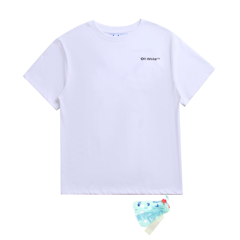 T-SHIRT OFF-WHITE