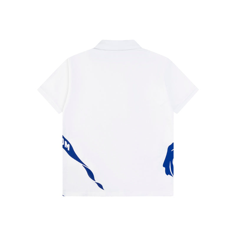 T-SHIRT POLO BURBERRY