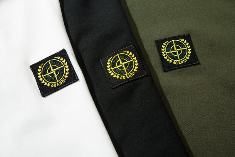 HOODIE STONE ISLAND