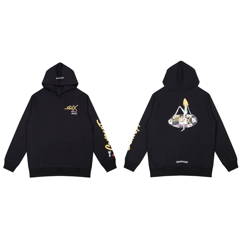 HOODIE CHROME H