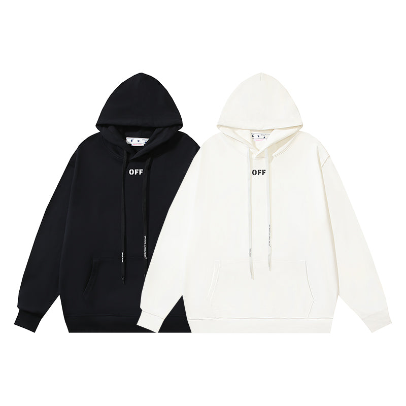 HOODIE OFF-WHITE