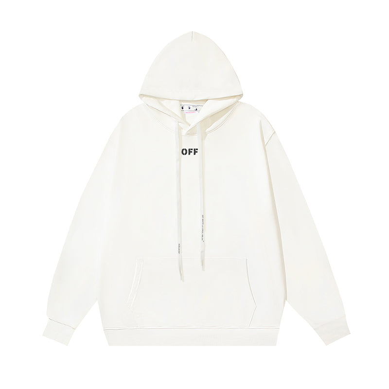 HOODIE OFF-WHITE