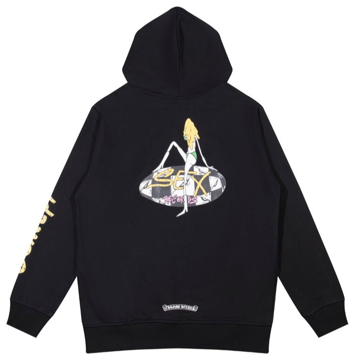 HOODIE CHROME H