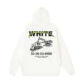 HOODIE OFF-WHITE