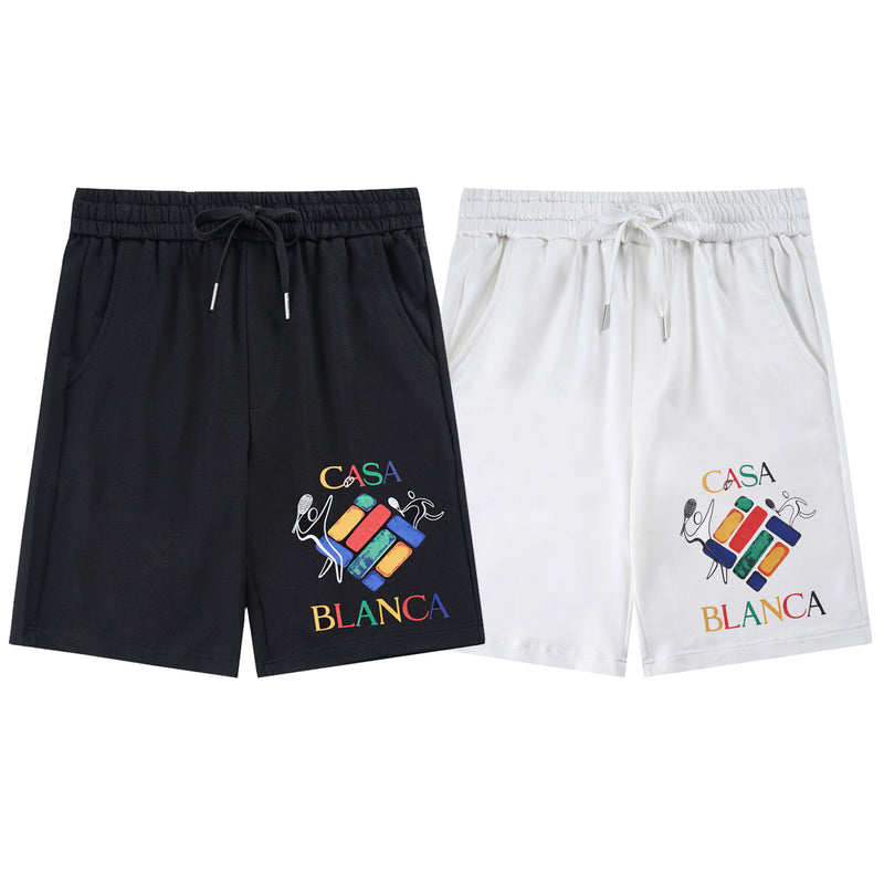 CASABLANCA SHORTS