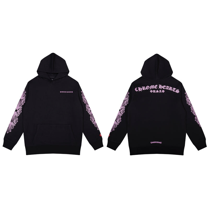 HOODIE CHROME H