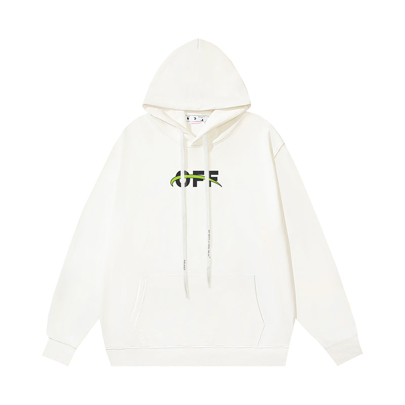 HOODIE OFF-WHITE