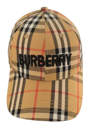 CAP BURBERRY