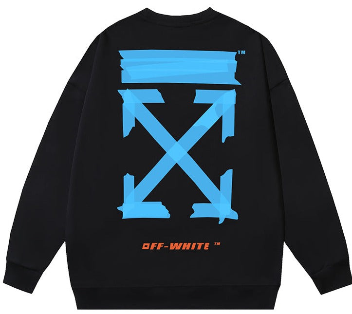 HOODIE OFF-WHITE