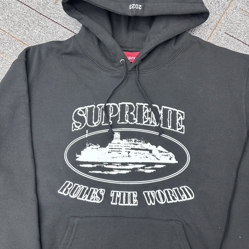 CRTZ X SUP HOODIE