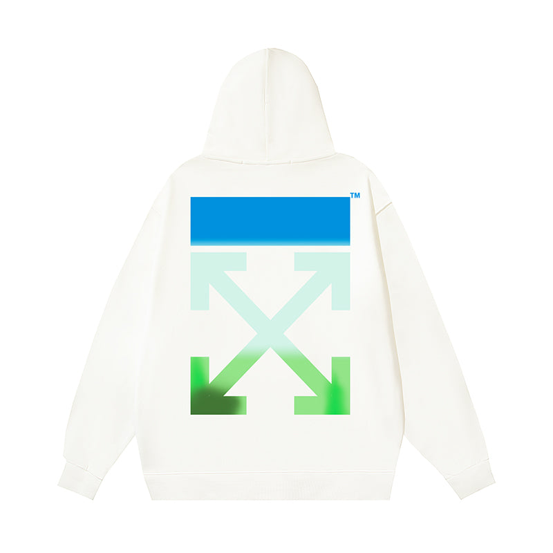 HOODIE OFF-WHITE