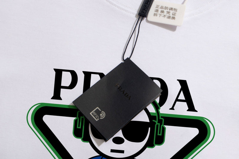 T-SHIRT PRADA