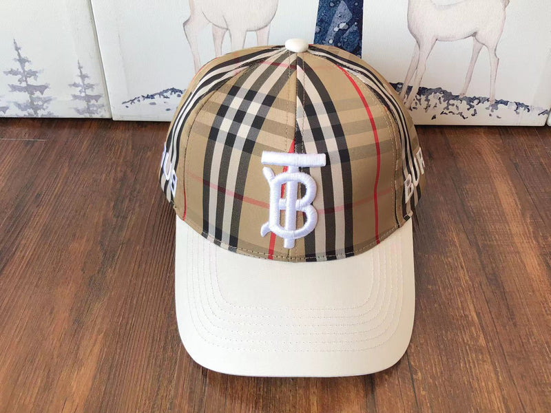 CAP BURBERRY