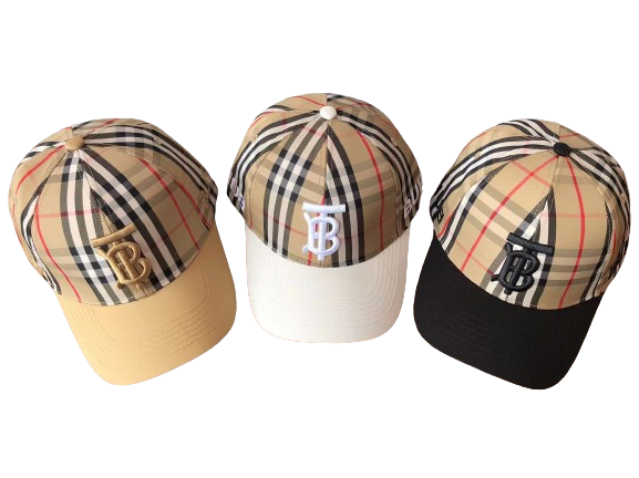 CAP BURBERRY