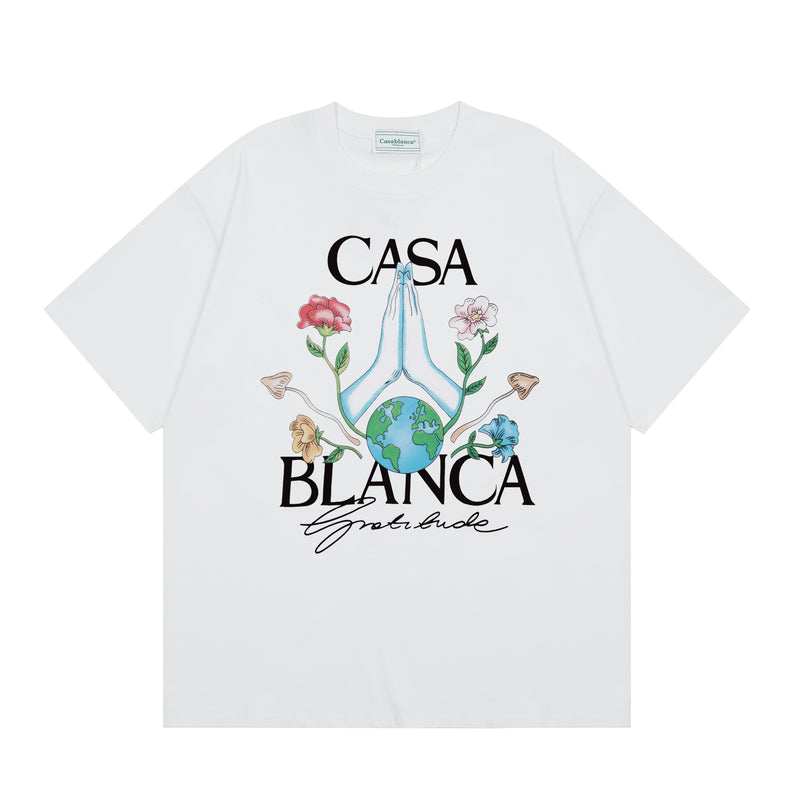 CASABLANCA T-SHIRT