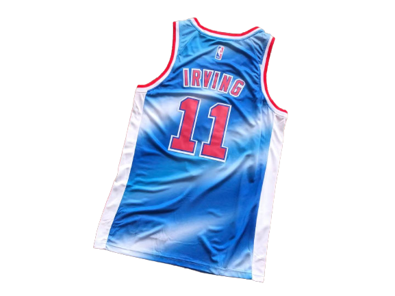 BASKET JERSEY