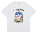 CASABLANCA T-SHIRT