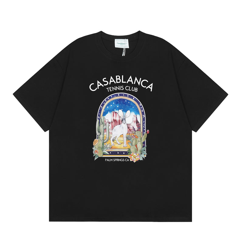 CASABLANCA T-SHIRT