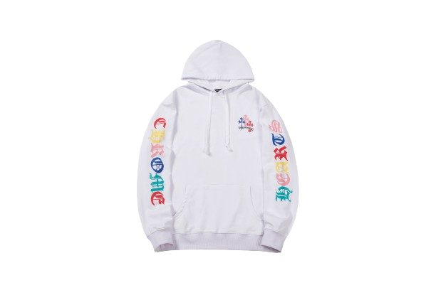 HOODIE CHROME H