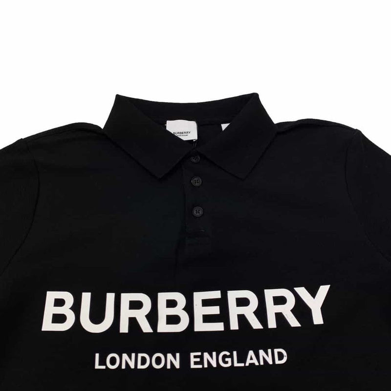 T-SHIRT POLO BURBERRY