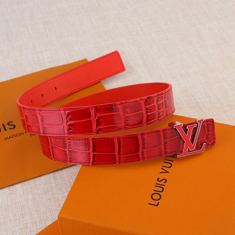 BELT LOUIS V