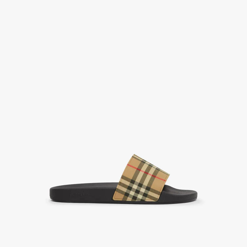 SLIDE BURBERRY