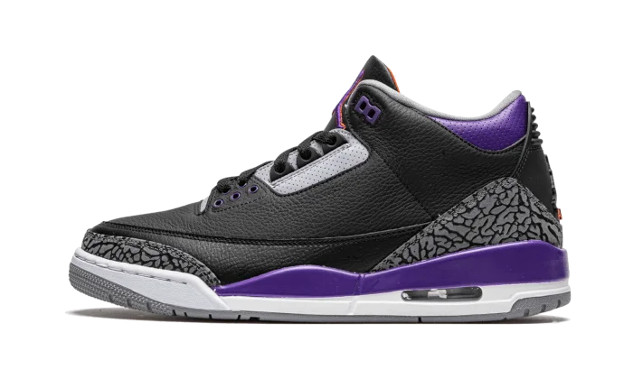Black Court Purple