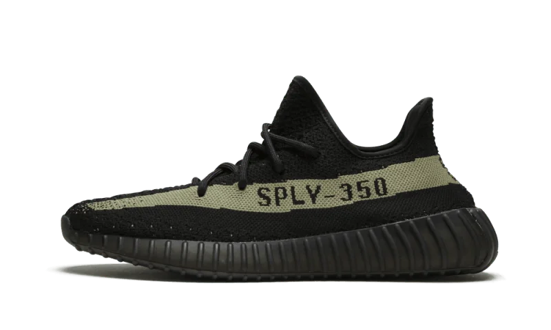 350 v2 Black Green